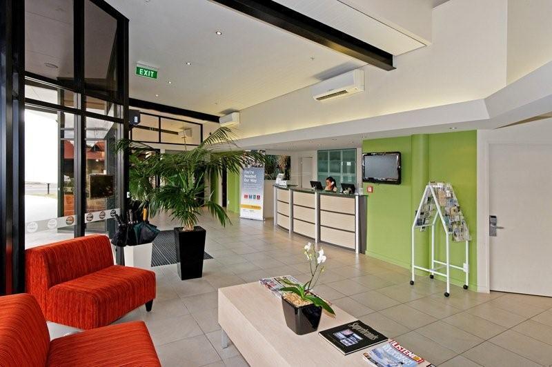 Quality Hotel Lincoln Green Auckland Interior foto